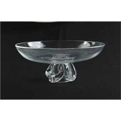 STEUBEN CENTERPIECE BOWL
