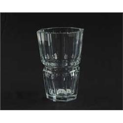 SIGNED BACCARAT VASE