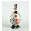 Image 1 : LARGE ITALIAN COLORED GLASS CLOWN