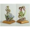 Image 1 : PAIR OF ROYAL WORCESTER PORCELAIN BIRDS MODELED BY DOROTHY DOUGHTY