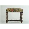 Image 1 : LOUIE XIII WALNUT STOOL