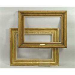 LOT OF TWO FRAMES