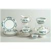 Image 1 : TWENTY-TWO PIECE BOOTHS TEA SET IN THE DRAGON PATTERN