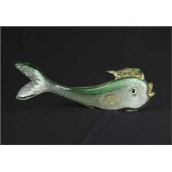 VENETIAN GLASS FISH