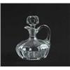 Image 1 : LARGE CUT GLASS CRUET
