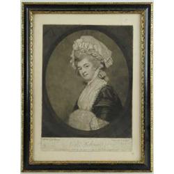 T. R. SMITH (British, 18th century) “MRS. ROBINSON”