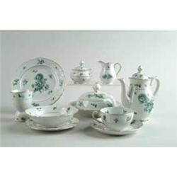 TEN PIECE BREAKFAST SET BY SCHUMANN