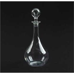 SIGNED BACCARAT DECANTER