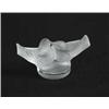 Image 1 : LALIQUE KISSING BIRDS PAPERWEIGHT