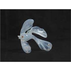 OPALESCENT GLASS FISH