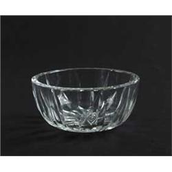 SIGNED ST. LOUIS BOWL