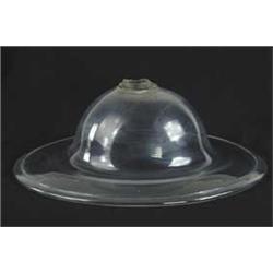 RARE LARGE SMOKE BELL