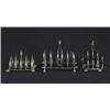 Image 1 : THREE SILVER TOAST RACKS