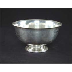 STERLING PAUL REVERE REPRODUCTION BOWL