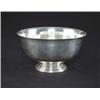 Image 1 : STERLING PAUL REVERE REPRODUCTION BOWL