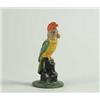 Image 1 : CAST IRON PAINTED PARROT DOORSTOP
