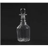 Image 1 : STOPPERED CUT GLASS DECANTER
