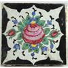 Image 1 : DECORATIVE POTTERY TILE