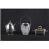 Image 1 : SEVEN PIECES OF SILVER PLATED TABLEWARE