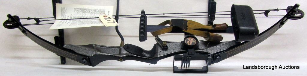 PSE ELITE COMPOUND BOW