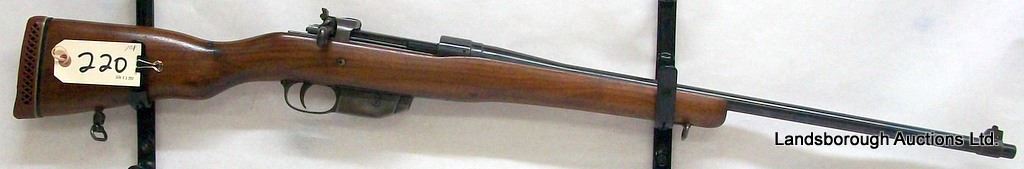 ROSS M10 RIFLE