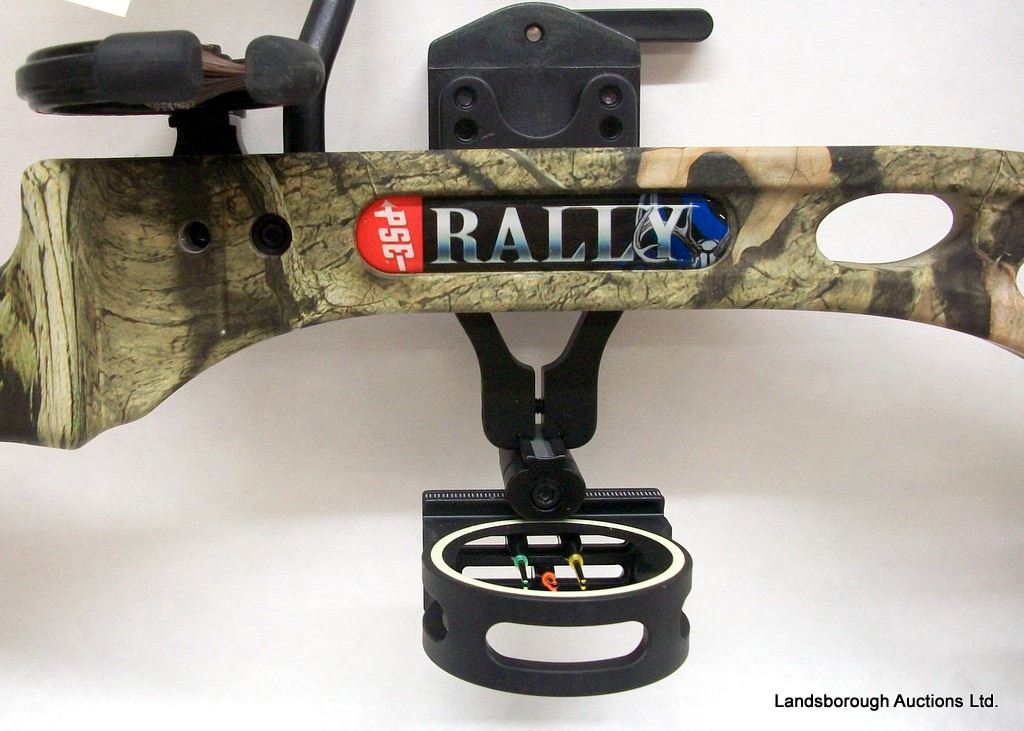 PSE RALLY COMPOUND BOW