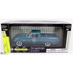 1960 FORD RANCHERO SCALE 1:24 DIE CAST