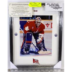 BILL RANFORD GUARANTEED AUTHENTIC AUTOGRAPH