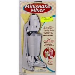 2-SPEED MILKSHAKE MIXER (WKG)