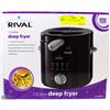 Image 1 : NEW 1.5 L RIVAL DEEP FRYER