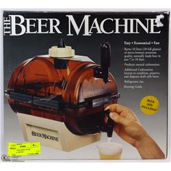 THE BEER MACHINE MICROBREWERY