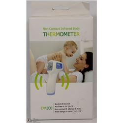 NEW NON-CONTACT INFRARED BODY THERMOMETER