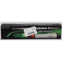 NEW ELECTROMAGNETIC RADIATION DETECTOR