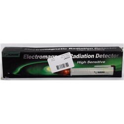 NEW ELECTROMAGNETIC RADIATION DETECTOR