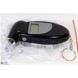 NEW DIGITAL ALCOHOL BREATH TESTER