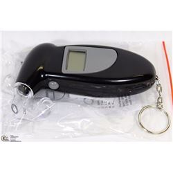 NEW DIGITAL ALCOHOL BREATH TESTER