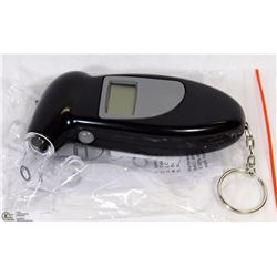 NEW DIGITAL ALCOHOL BREATH TESTER