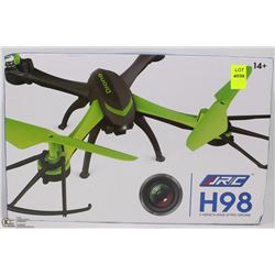 NEW H98 2.4 GHZ 6-AXIS GYRO DRONE