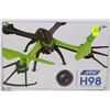 Image 1 : NEW H98 2.4 GHZ 6-AXIS GYRO DRONE