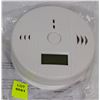 Image 1 : NEW CARBON MONOXIDE DETECTOR WITH HARDWARE