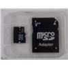 Image 1 : NEW 32GB MICRO SD CARD WITH ADAPTER
