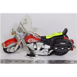 HARLEY DAVIDSON MOTORCYCLE MINIATURE -