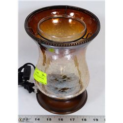 LARGE SCENTSY ELECTRIC WAX BURNER -