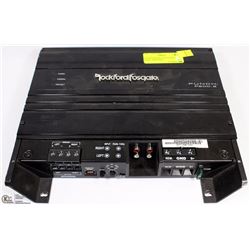 ROCKFORD FOSTGATE P200.2 CAR STEREO AMPLIFIER