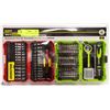 Image 1 : NEW FIX IT 60PC HOUSEHOLD TOOL SET