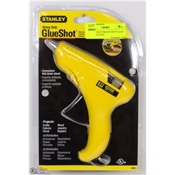 NEW STANLEY HEAVY DUTY GLUE SHOT GLUE GUN