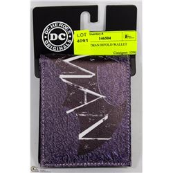 NEW BATMAN BIFOLD WALLET