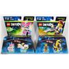 Image 1 : NEW LEGO DIMENSIONS 55PC LEGO MOVIE FUN PACK WITH