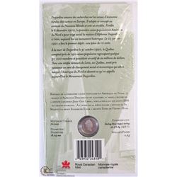 1900-2000 CANADIAN STERLING SILVER 10CENT COIN