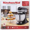 Image 1 : KITCHEN AID K45SS 4.5Q TILT HEAD STAND MIXER